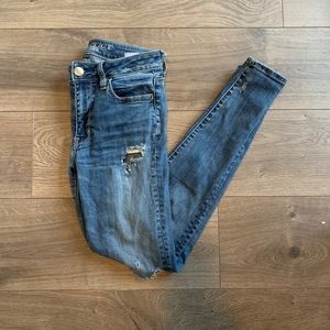 American Eagle Ripped Jeans